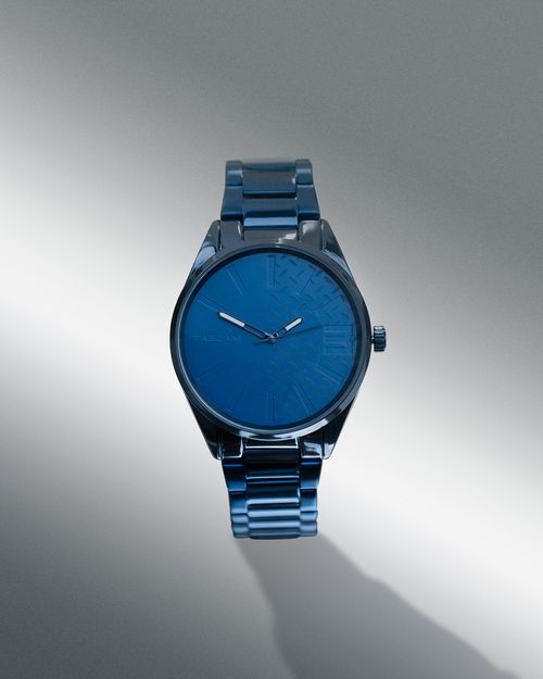 Reloj Sax Azul