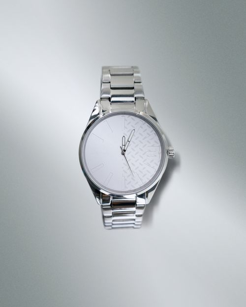 Reloj Sax Plata