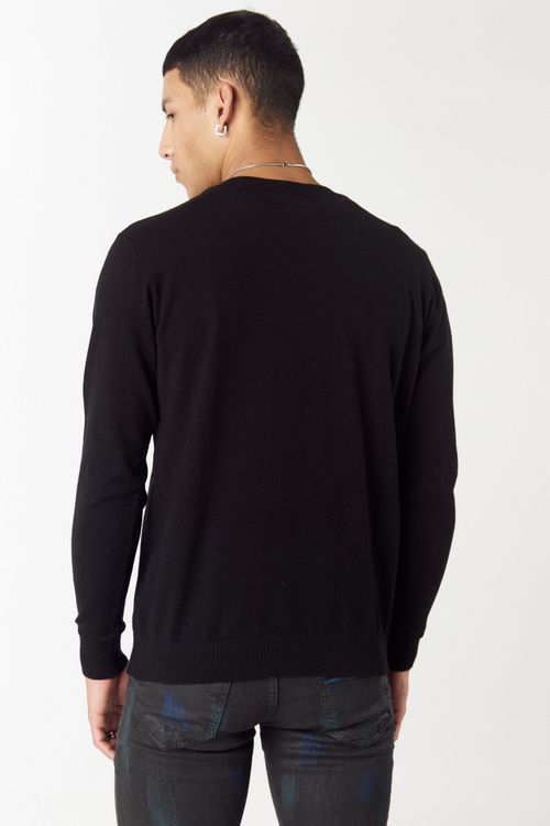 Sweater Dilsa Negro