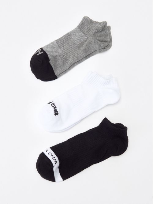 Pack Soquetes x3 Walkiria Varios