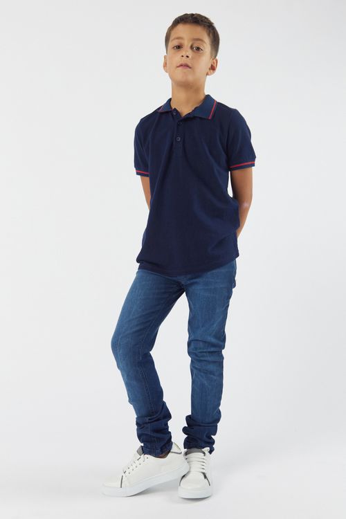 Remera Y-Banyan Noche