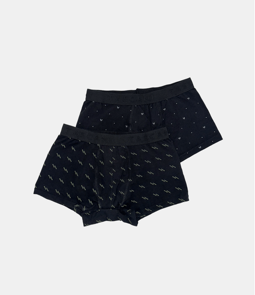 Pack Boxer Vion Negro
