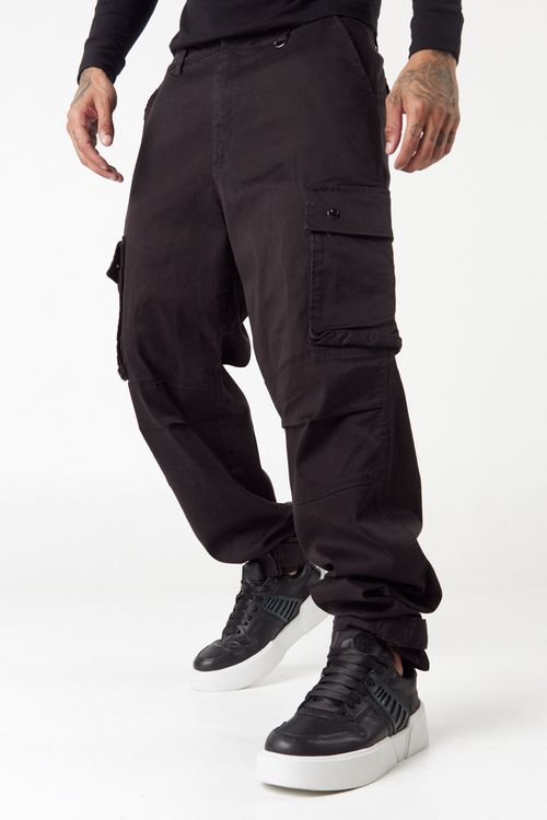 Pantalon Piazolla Negro