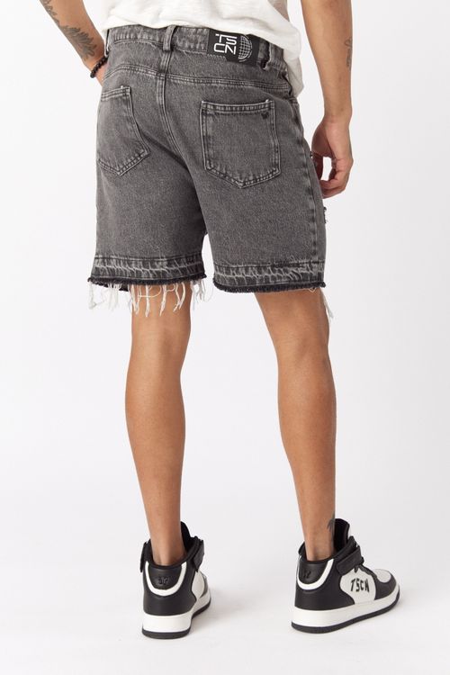 Bermuda B-Teen Negro