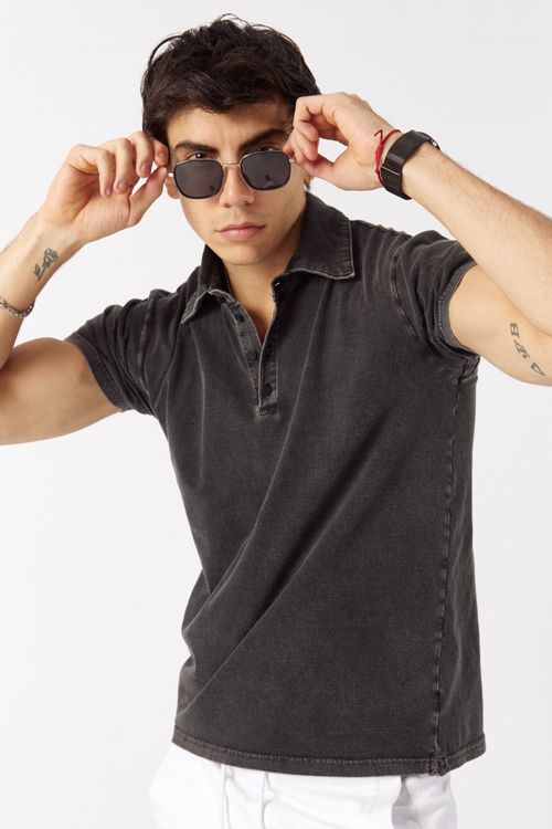 Remera Mc Bis2 Negro