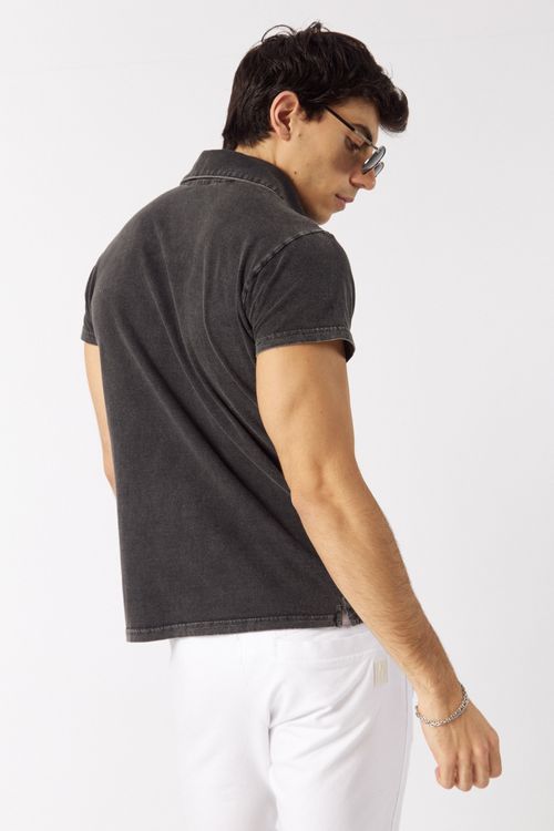 Remera Mc Bis2 Negro