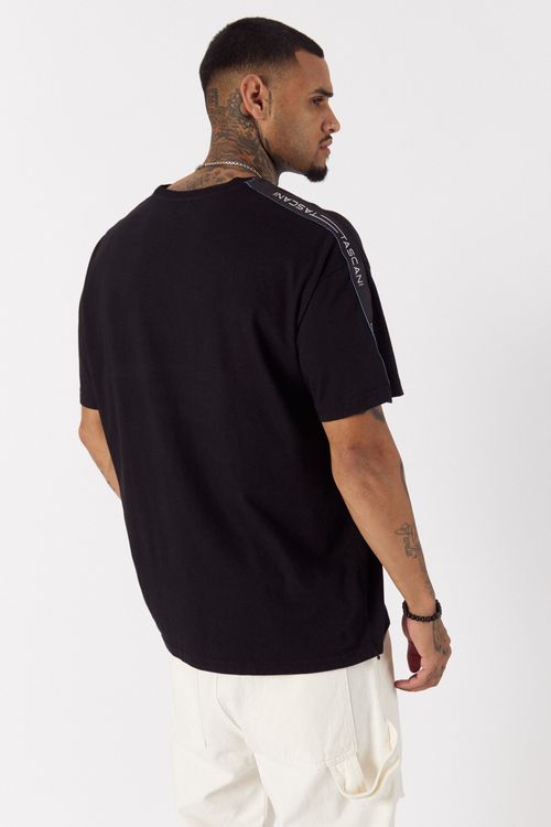 Remera Mc Bohemian Negro