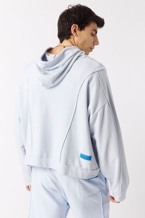Buzo Cain Celeste