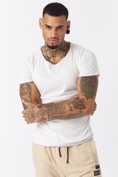 Remera Mc Bartolome Blanco