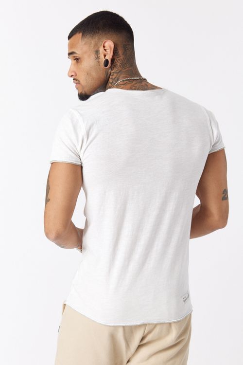 Remera Mc Bartolome Blanco
