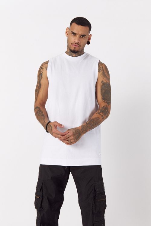 Remera Sm Fresko Blanco
