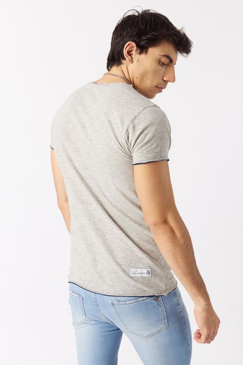 Remera Mc Bartolome Melange