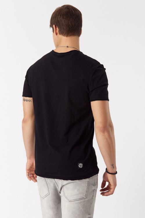 Remera Mc Bumeran Negro
