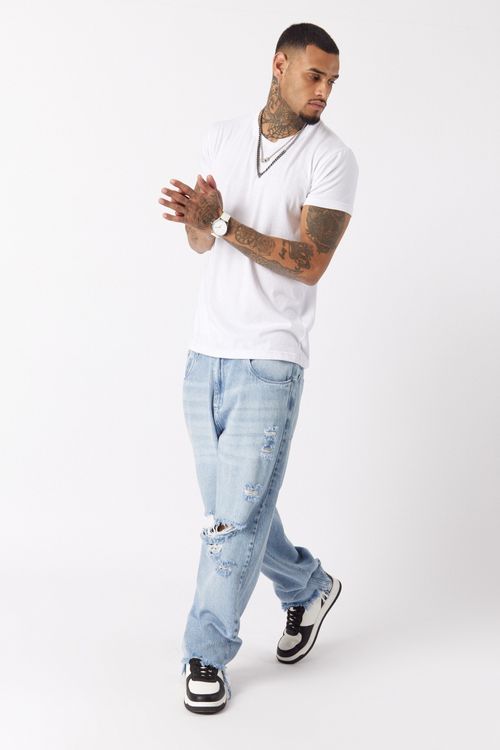 Remera Mc Betuti Blanco