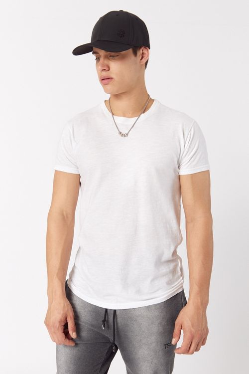 Remera Mc Burpie Blanco