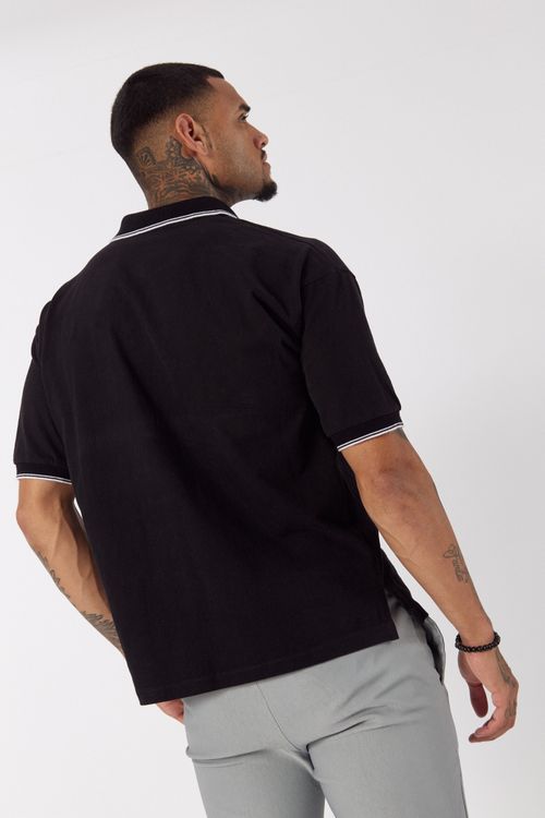 Remera Mc Betendorf Negro