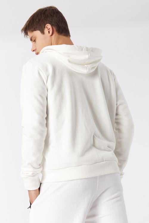 Buzo Clark Blanco