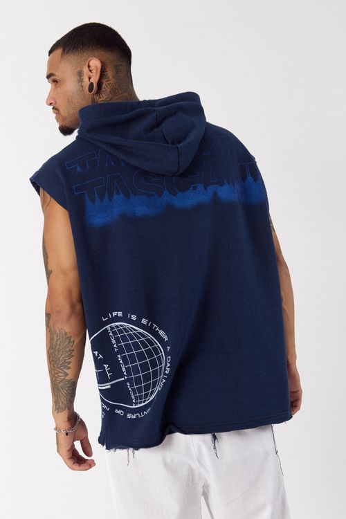 Buzo Crisa Azul Marino
