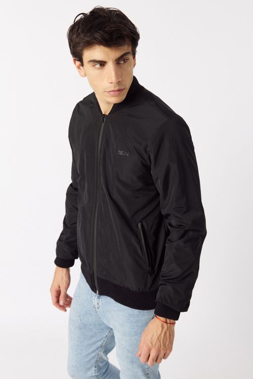 Campera Ramu Negro