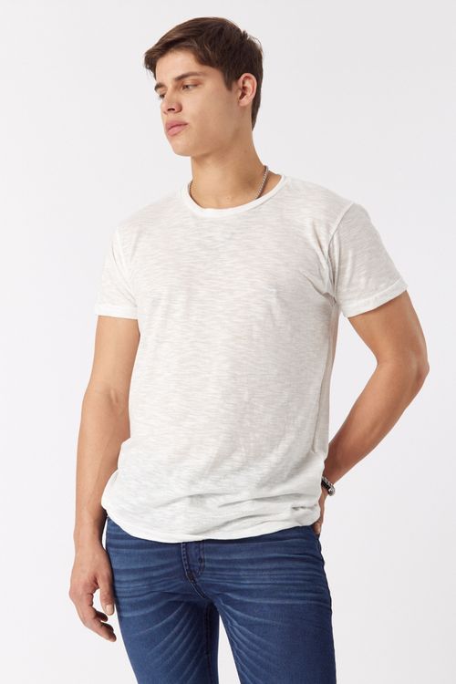 Remera Mc Bartini Blanco