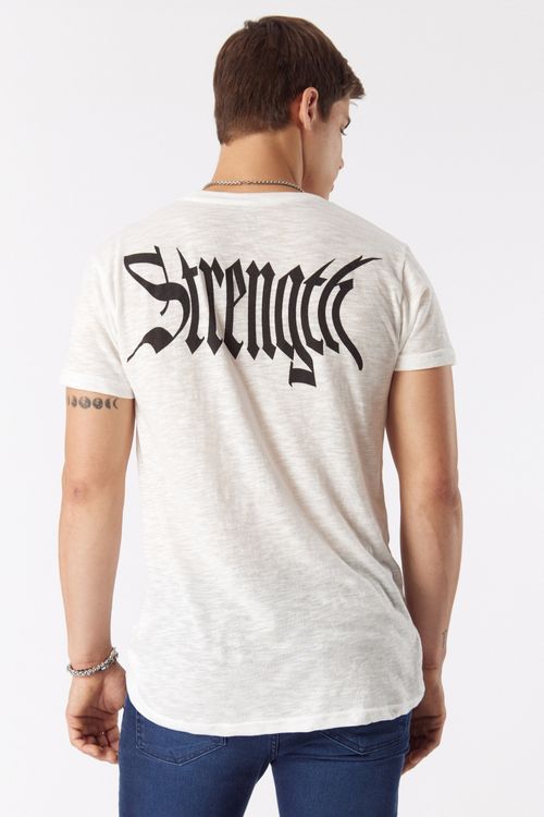 Remera Mc Bartini Blanco