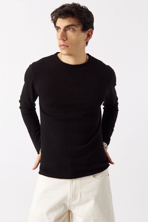 Sweater Donne Negro