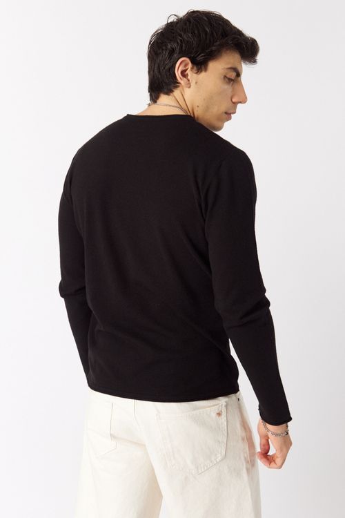 Sweater Donne Negro