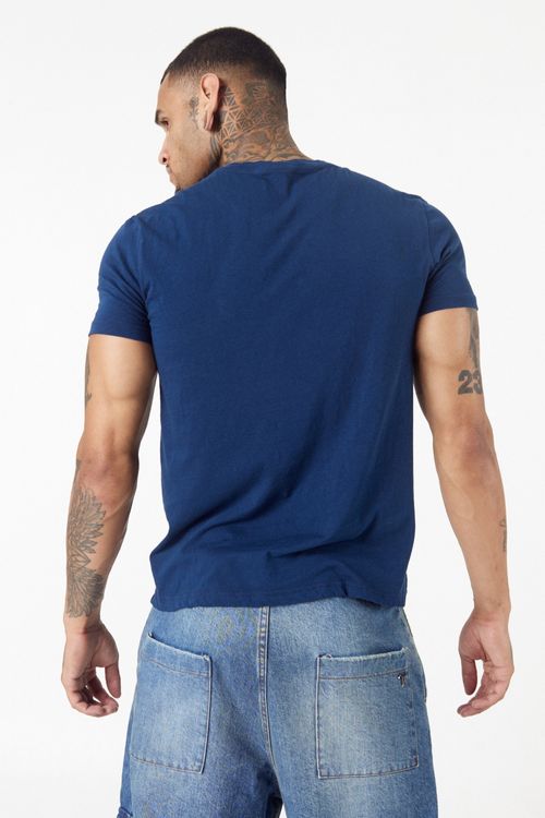 Remera Mc Bilma Azul