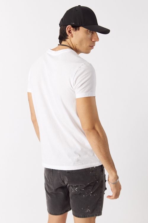 Remera Mc Bilma Blanco