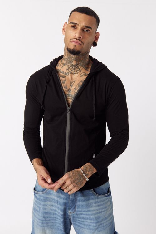 Remera Ml Merryx Negro