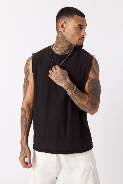 Remera Sm Fitz Roy Negro