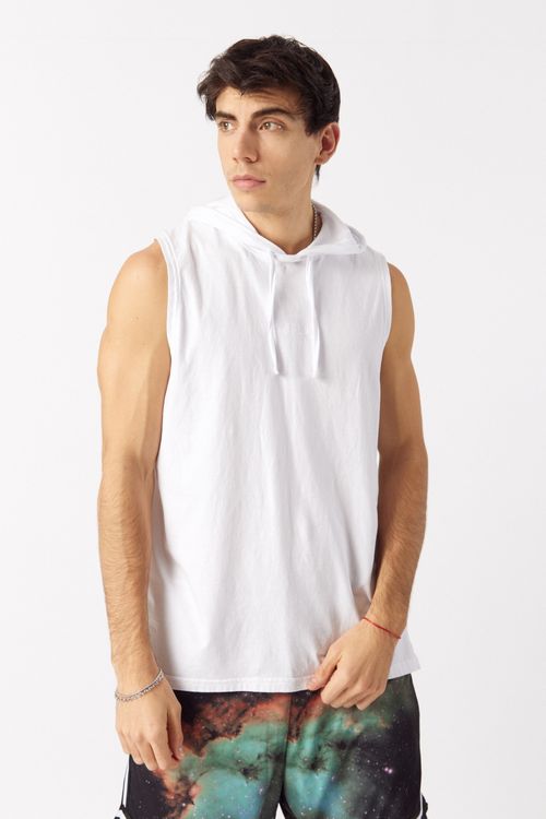 Remera Sm Fugaz Blanco