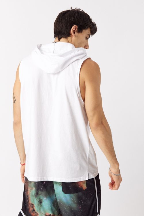Remera Sm Fugaz Blanco