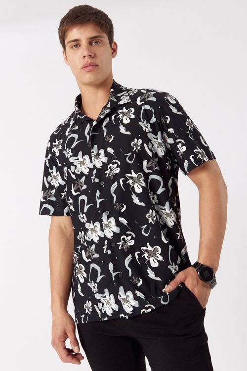 Camisa Mc Onastasia2 Negro