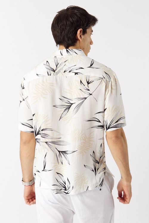 Camisa Mc Onmac Blanco