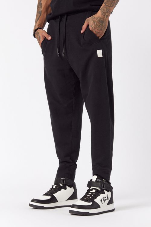Jogger Pekry Negro