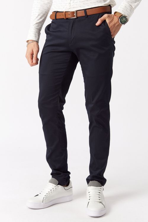 Pantalon Parfield Azul 2