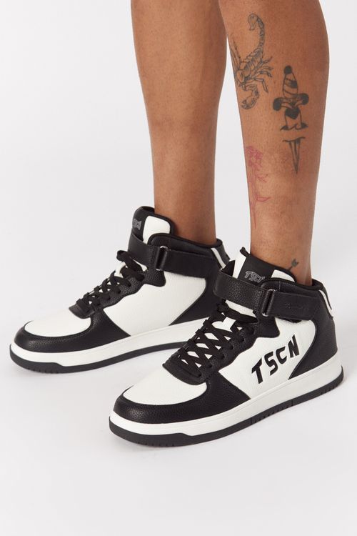 Zapatilla Fimin Negro