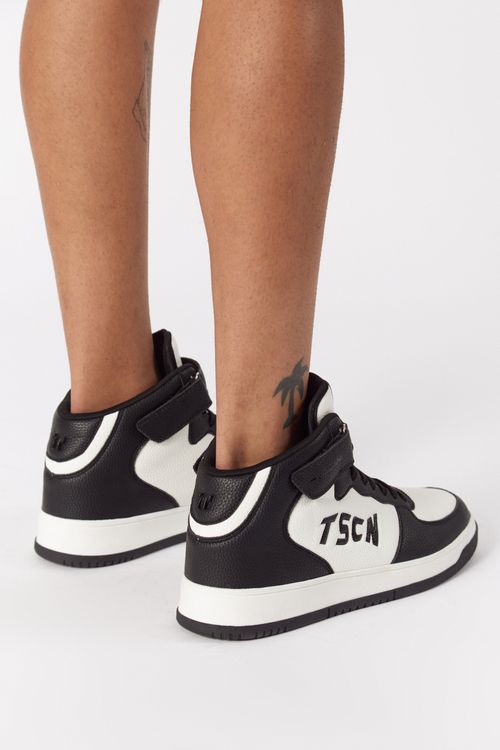 Zapatilla Fimin Negro