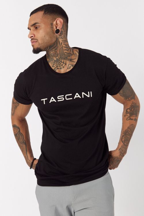Remera Mc Balen Negro