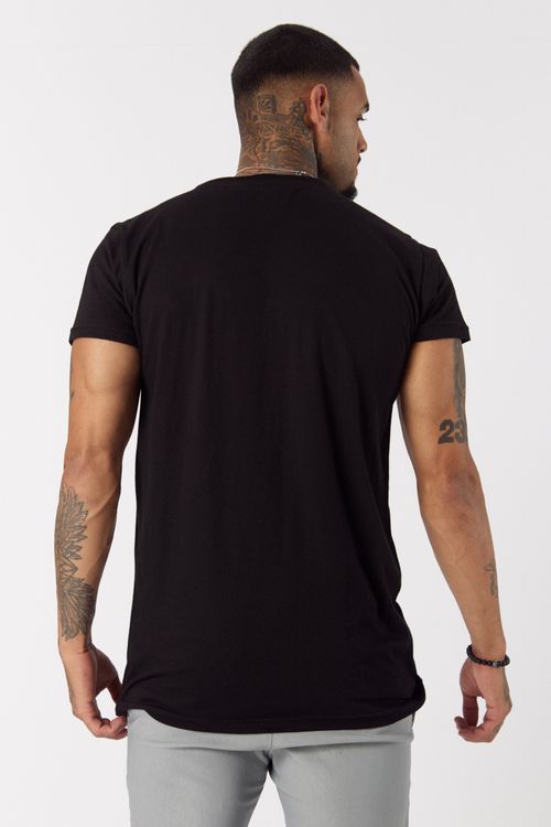 Remera Mc Balen Negro