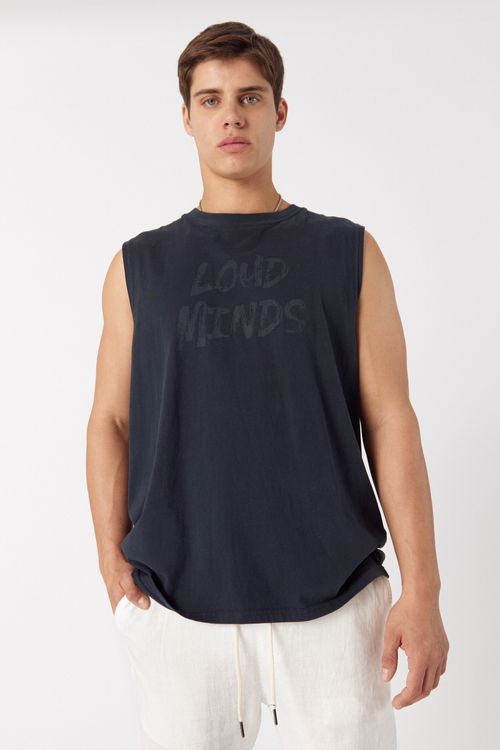 Remera Sm Fermin Azul