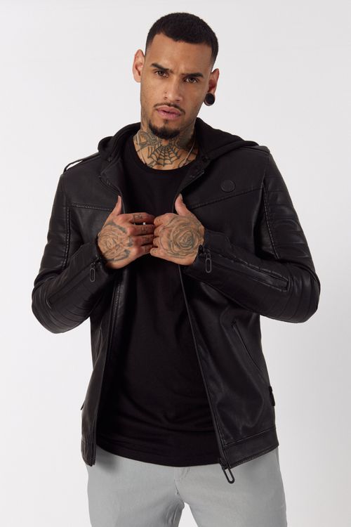 Campera Rodil Negro