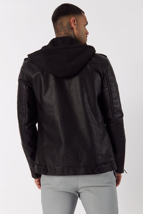Campera Rodil Negro