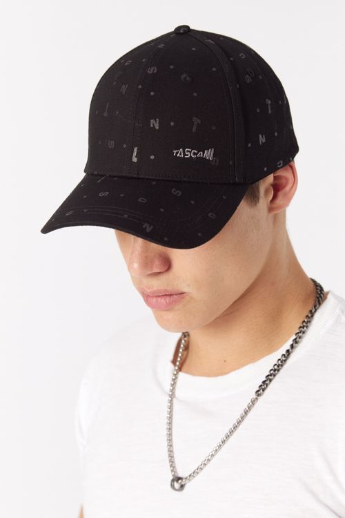 Gorra Hennia Negro