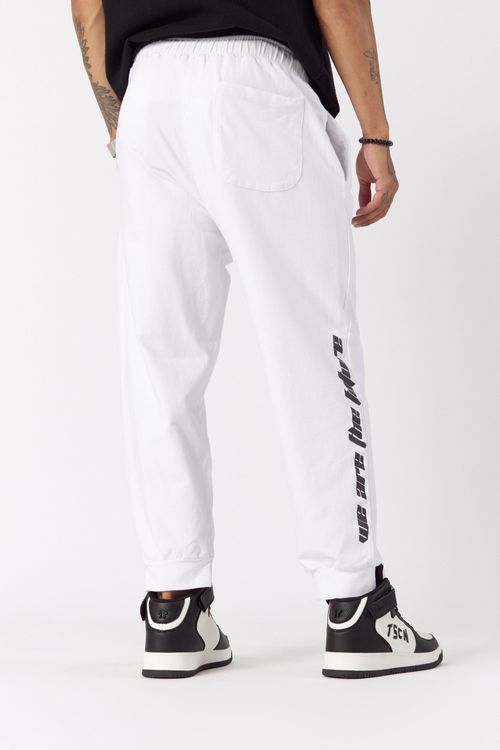 Jogger Pierino Blanco