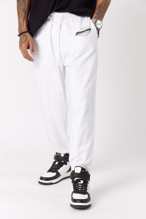 Jogger Pierino Blanco