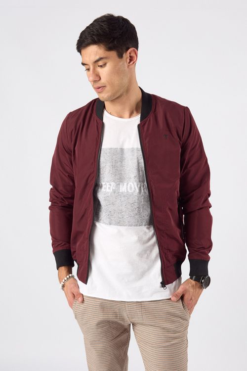Campera Rula Bordo