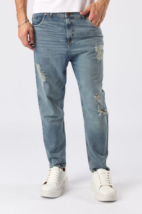 Jean Relax Wide Leg Talbot Celete