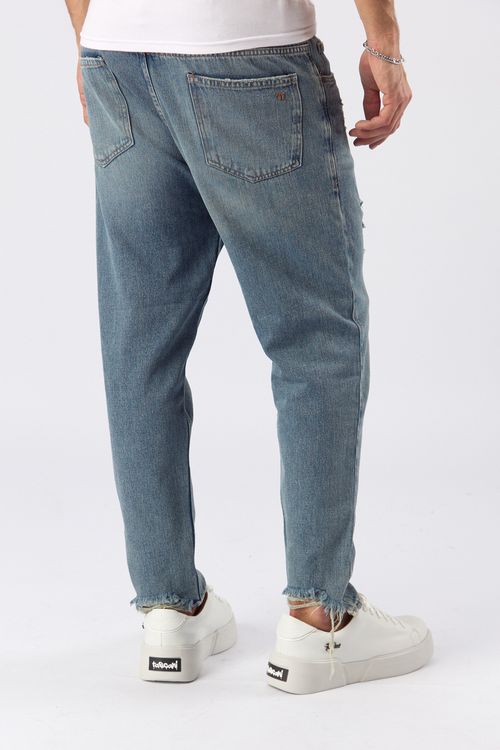 Jean Relax Wide Leg Talbot Celete